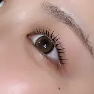 束感まつ毛パーマ🎀🫧