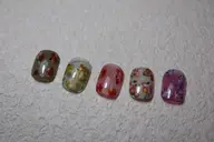 限定ニュアンスネイル💅韓国風