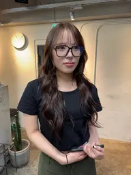 カラー ＋2stepトリートメント