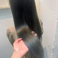 💘痛ませない優しいケアブリーチ1回＋ダブルカラー＋トリートメント💘ブリーチカラーで垢抜けましょう🥳💖