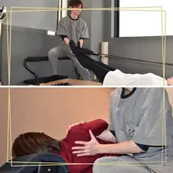 【見た目だけでなく肩こりや腰痛も改善◎】マシンピラティス×整体