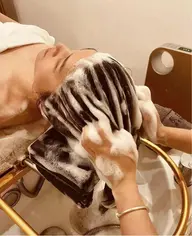 ♪♪新生活応援 【春の心地よい眠りへ】クリームヘッド55分＋ハンド15分（計70分）