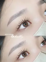 【エクステ100本×まつぱ】パリエク|えくぱ|&healthy