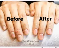 ネイルケア💅✨ネイル初めてさんやジェルネイルが出来ない方におススメ☆自爪の形成→甘皮処理→軽いハンドマッサージ