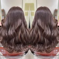 Aujua トリートメント+カラー+カット