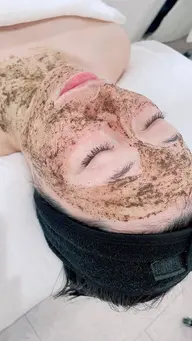 クリスティーナのハーブリプロ（剥離あり）