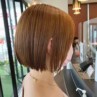 💓人気NO.1💓カット＋艶カラー＋トリートメント(2step)