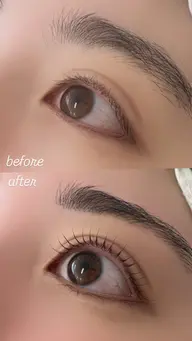 🐥まつ毛パーマ＋眉毛ワックス🐥※現金不可