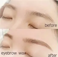 Wax脱毛🎀※間引きは行っておりません