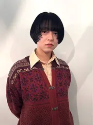 【新規】似合わせカット（ショート、ボブ）