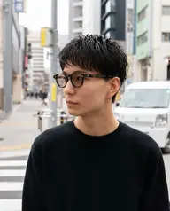 【U30】Mens cut🏊🏼