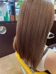 🎈ダブルカラー（ブリーチなし）＋ケアトリートメント付き