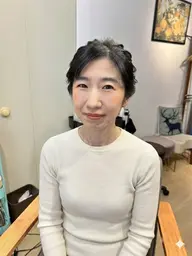 【早朝平日7:00​〜​10:00】結果繋がるメイクorヘア /タッチアップ/フルメイク/変身/ビジネス/オフィス/平日早朝