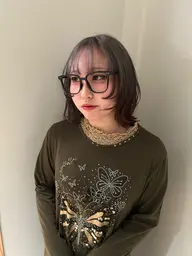 【営業後限定】ブリーチオンカラー𓂋⟢ (リタッチ○)