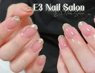 【自爪】ガラスフレンチorミラーフレンチ☆7400