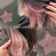 📍カット+インナーカラー