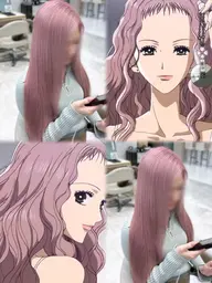 12月残り3日間限定30%offクーポン🎀ブリーチカラー＋トリートメント