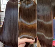 進化系髪質改善トリートメント