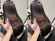 【🚨4月限定✨】湿気・パサつき対策縮毛矯正💫