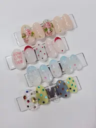 【パラジェル】サンプルアート