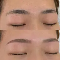 【女性限定】眉癖改善+WAX脱毛(HBL)