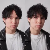 【メンズ限定】メンズカット+眉カット+ヘッドスパ10min