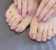 ハンド&フット　シンプルコース