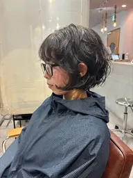 【10代～30代限定！】ボブパーマ＋カット＋トリートメント