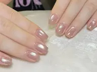 【ハンド】マグネットネイル