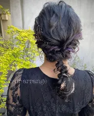 【ヘアセット💘】