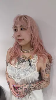 💙🖤ケアブリーチカラートリートメント💙🖤💙