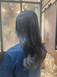 〈minimo特別価格✨〉ダメージ補修4stepシステムトリートメント🫧(シャンプーブロー込み◎)