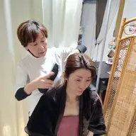 頭皮EMS＋ドライヘッドマッサージ＋水素水毛穴洗浄マシンフェイシャルエステ