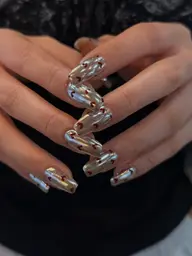 【スカルプオフ】design90 (ジェル/アクリル/チップで長さ出しをされている方はこちらをお選びください！)