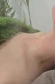 日本初!日本初!岡崎初！漢方よもぎ蒸しベッド、煙の力で温活、冷え無くす！