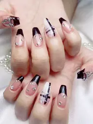 120分チップスカルプ長さ出し10本やり放題、