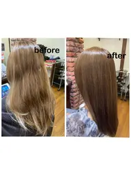 髪質改善メテオカラー