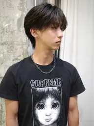 〈U-25限定！〉メンズカット+ダウンパーマ