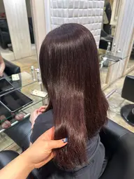 【リピーター様限定‼️】ワンカラー➕トリートメント!※4月からカット無しのカラーは営業後のご案内となります🙇♀️