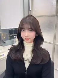 【人気No.3🌟】カット+アディクシーカラー+ケアプロ🫧