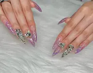 ハンドネイルやり放題➕長さ出し(オフ無し)