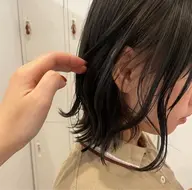 🌟【カラー&トリートメント&15分スパ】