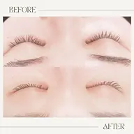 高品質まつ毛パーマ