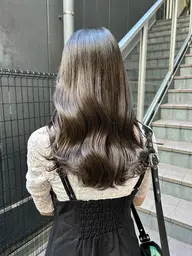 ✨当日限定✨オリジナルカラー+1ステップトリートメント