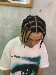 地毛ブレイズ¥10000~