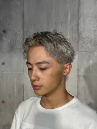 カラー+ブリーチ