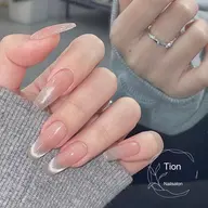 【研修モデル】INS人気★マグネットグラデーションフレンチ ¥2980