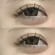 【4月限定♡】オフ別🌙LEDフラットマットラッシュ100本🌙