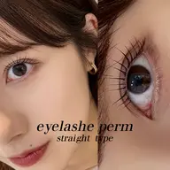 似合わせパーマ【 パーマの種類お選び頂けます 】エクステオフ+500円