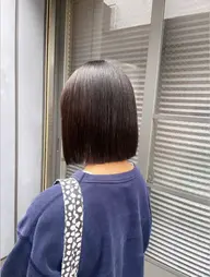 【🉐2回目以上の方🉐】縮毛矯正➕カット